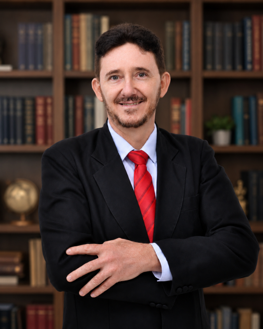 Prof. João Fábio Gonçalves
